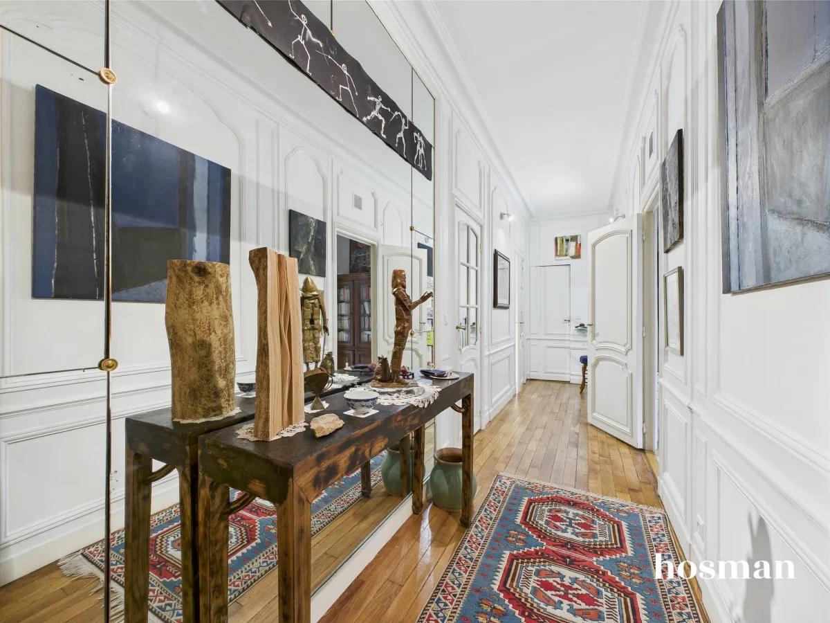 Appartement de 85.03 m² à Paris