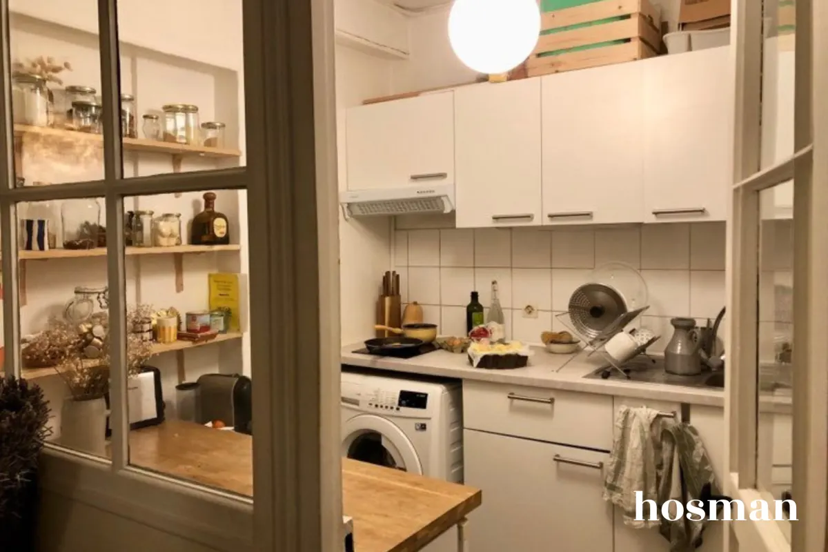 Appartement de 47.0 m² à Paris