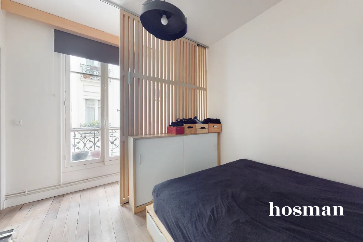 Appartement de 52.0 m² à Paris