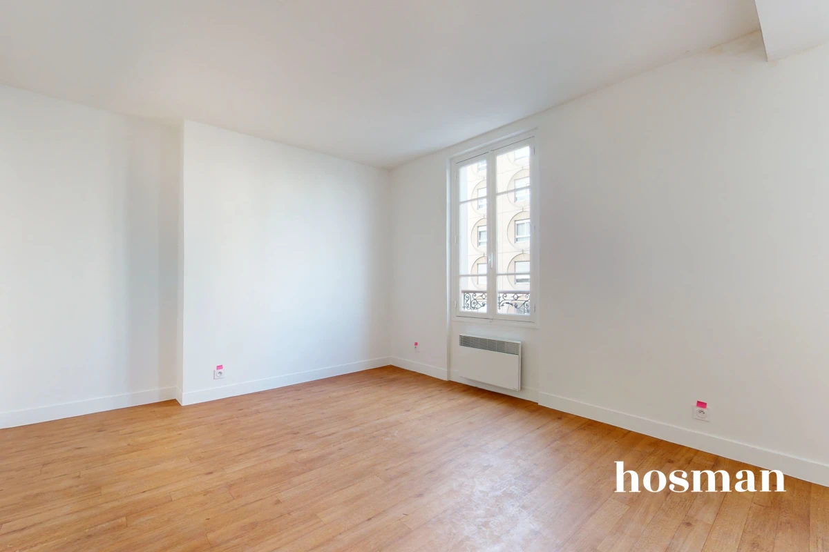 Appartement de 20.0 m² à Paris