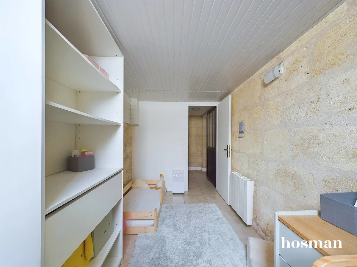 Appartement de 46.22 m² à Bordeaux