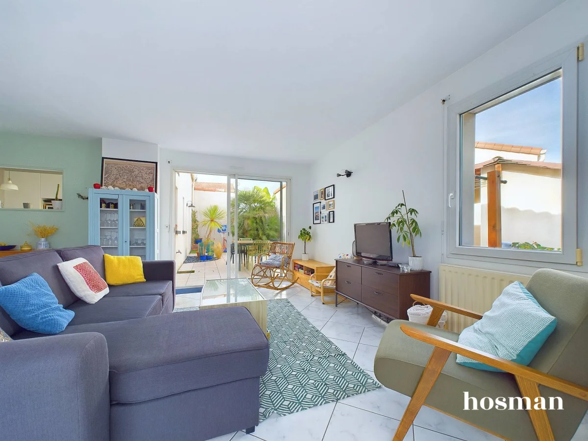 Maison de 95.0 m² à Rezé