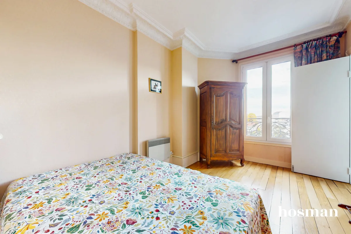 Appartement de 53.0 m² à Colombes