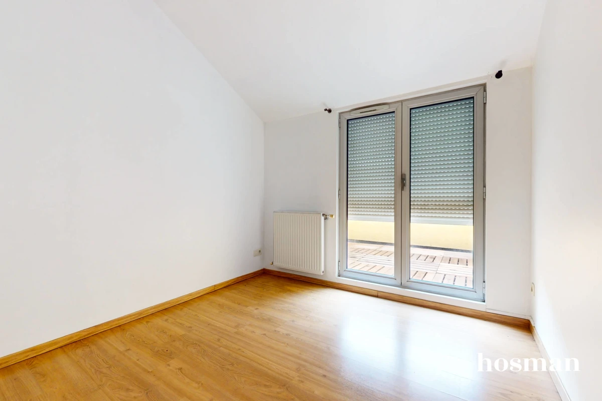 Appartement de 54.55 m² à Villeurbanne