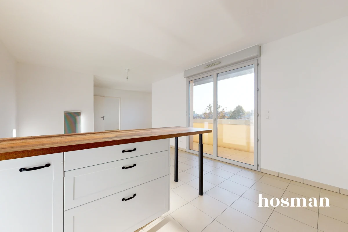 Appartement de 50.4 m² à Toulouse