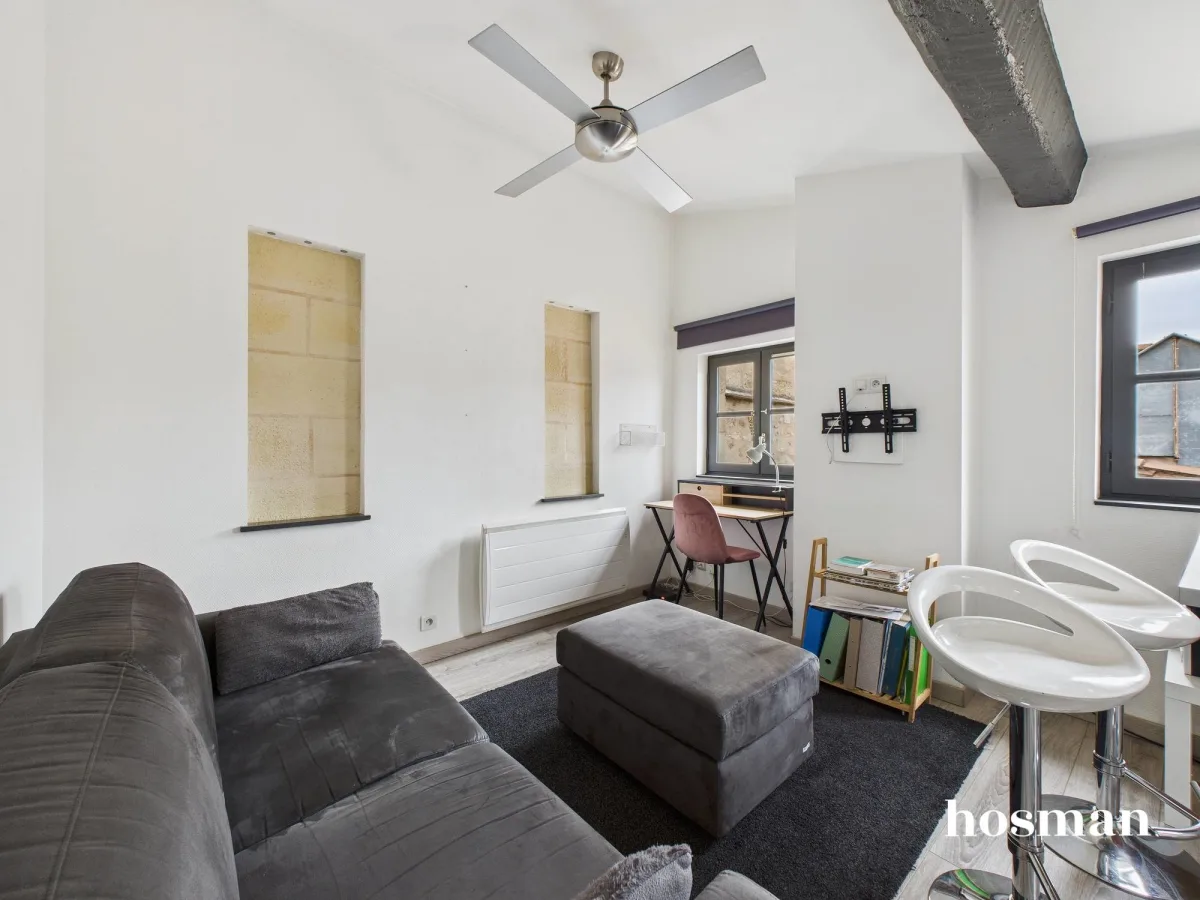 Appartement de 32.0 m² à Bordeaux