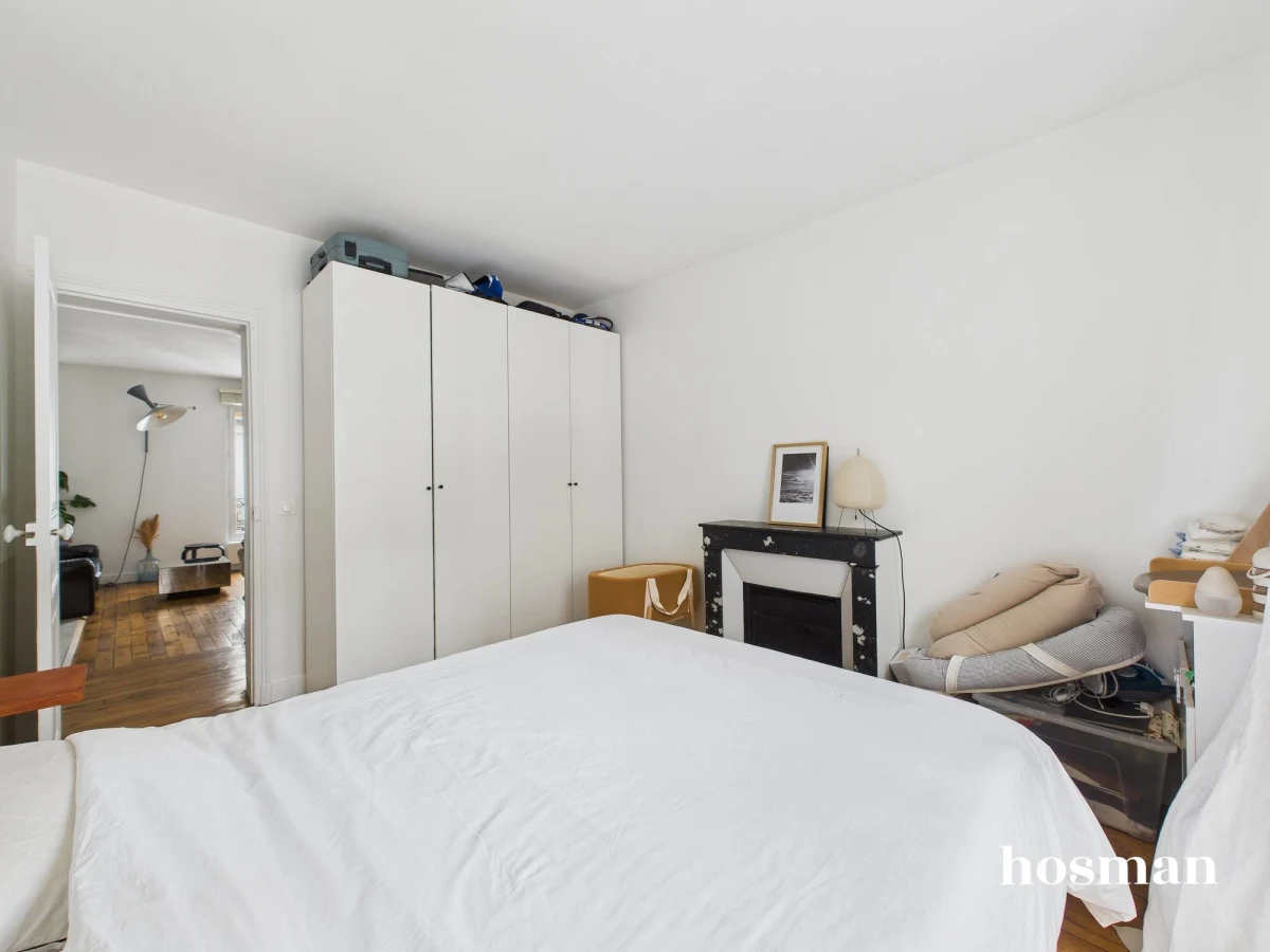 Appartement de 45.19 m² à Paris