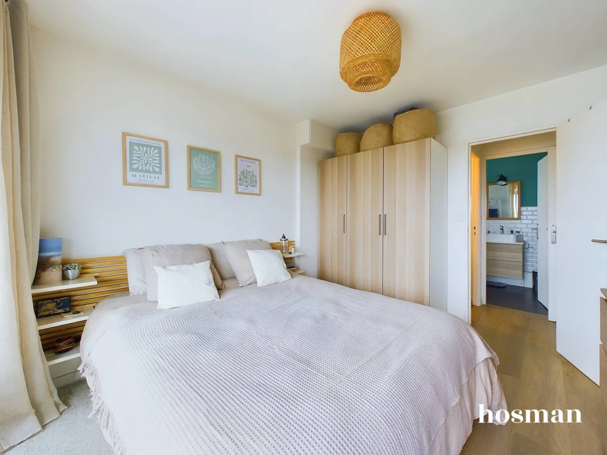 Appartement de 55.0 m² à Bordeaux