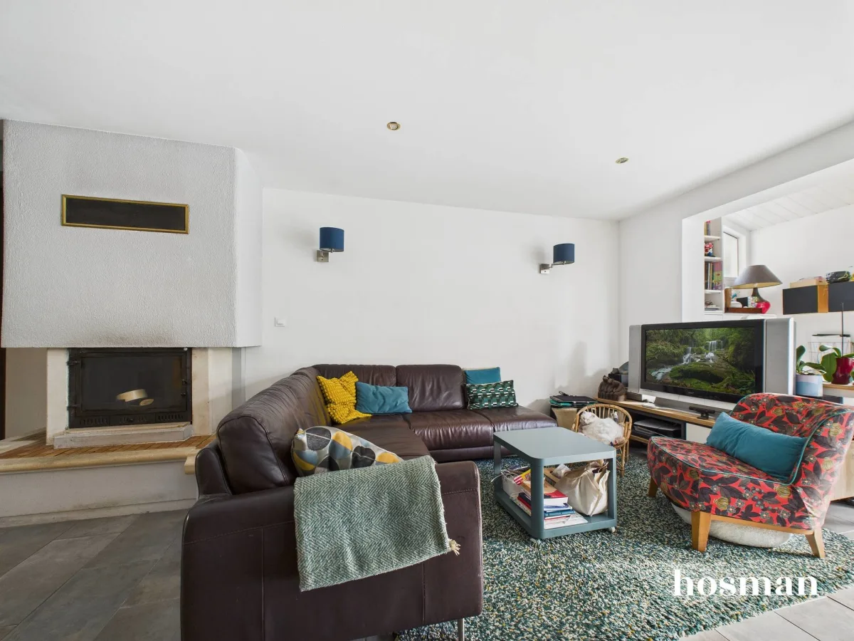 Maison de 136.76 m² à Nantes