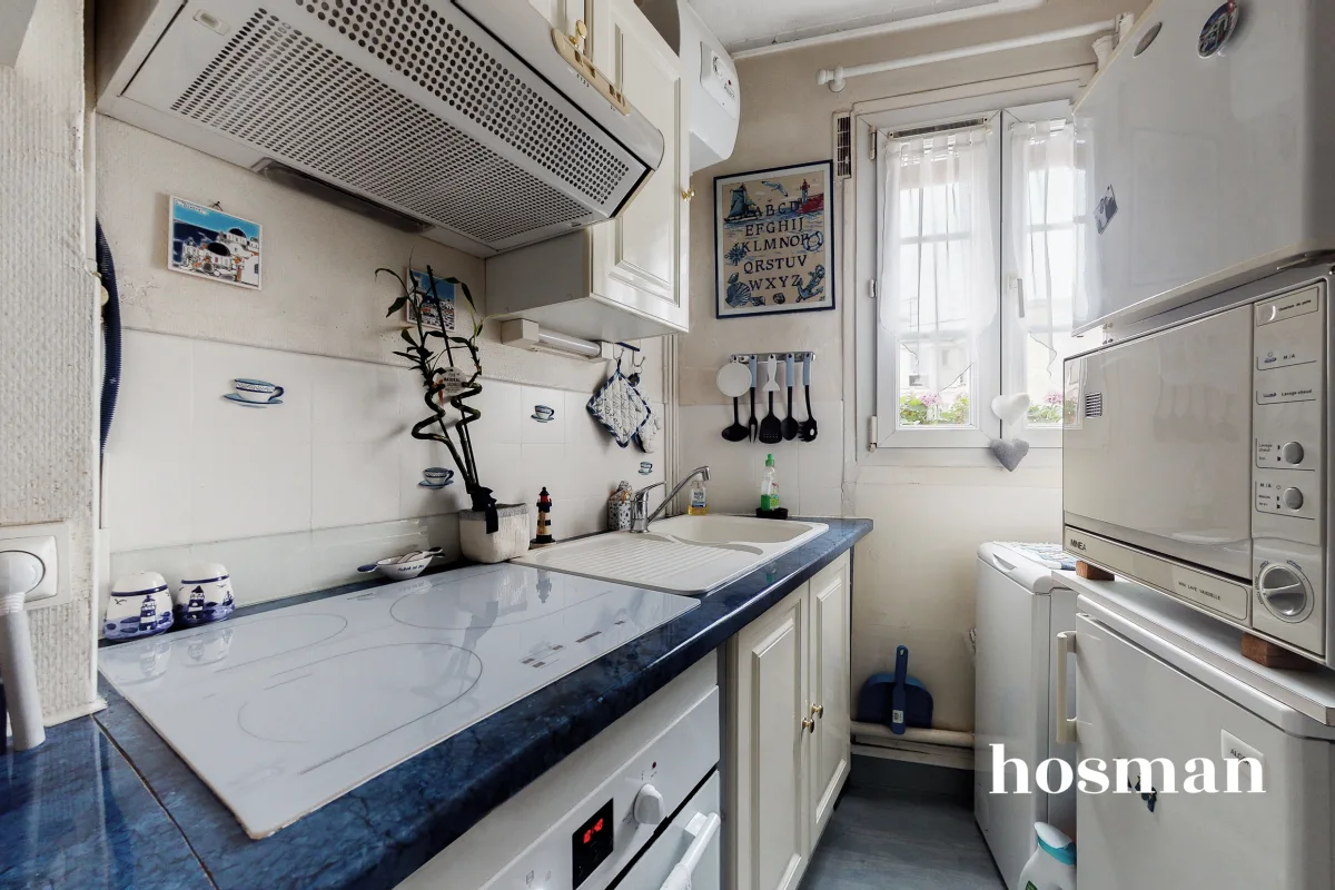 Appartement de 34.02 m² à Paris