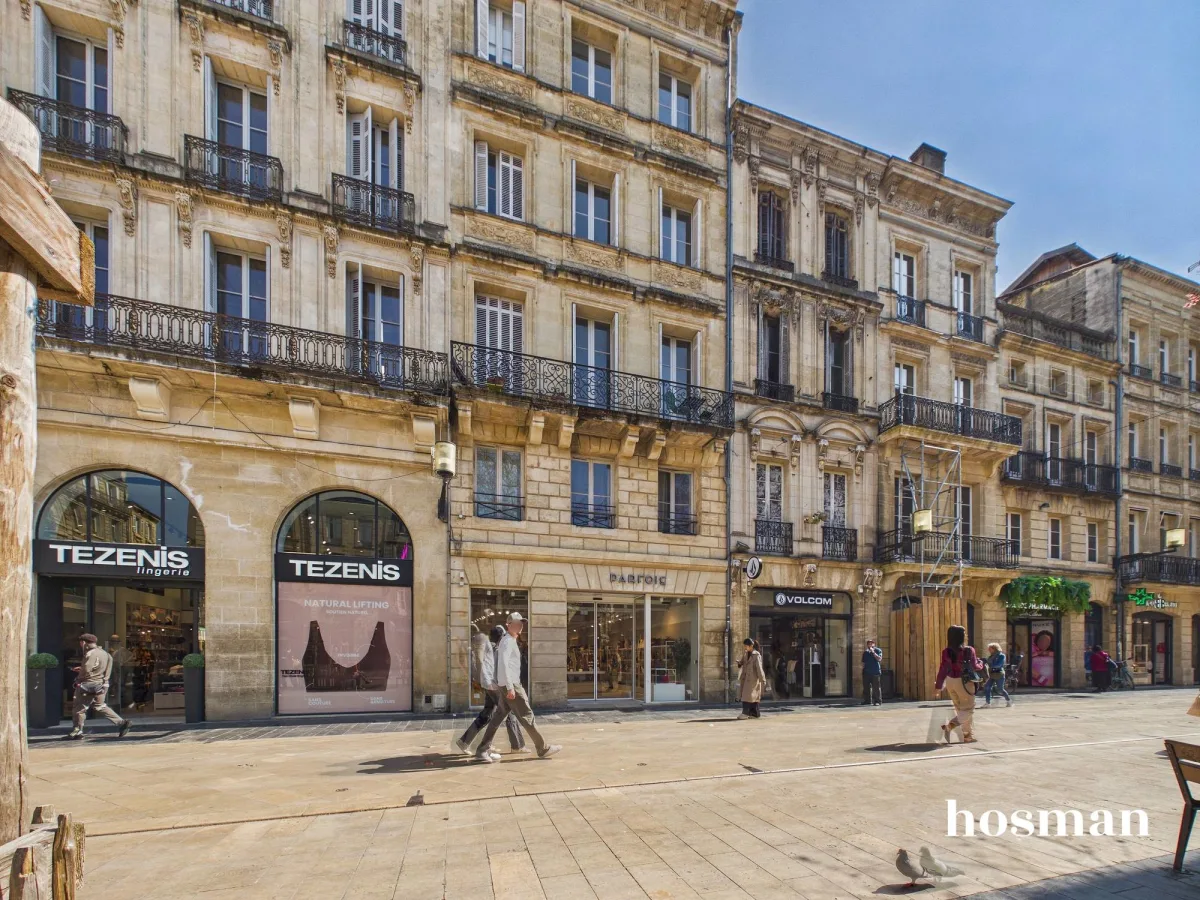 Appartement de 87.0 m² à Bordeaux