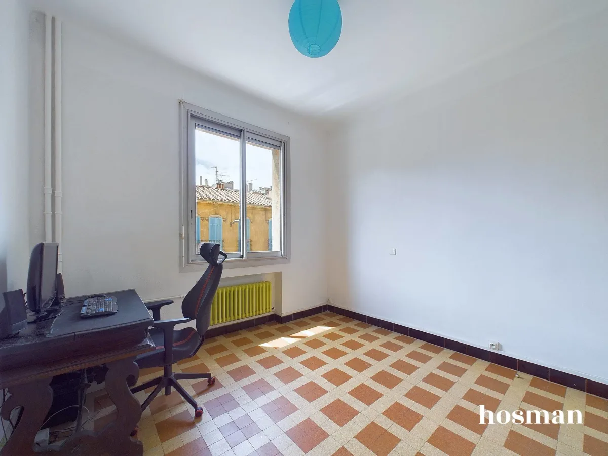 Appartement de 65.77 m² à Marseille