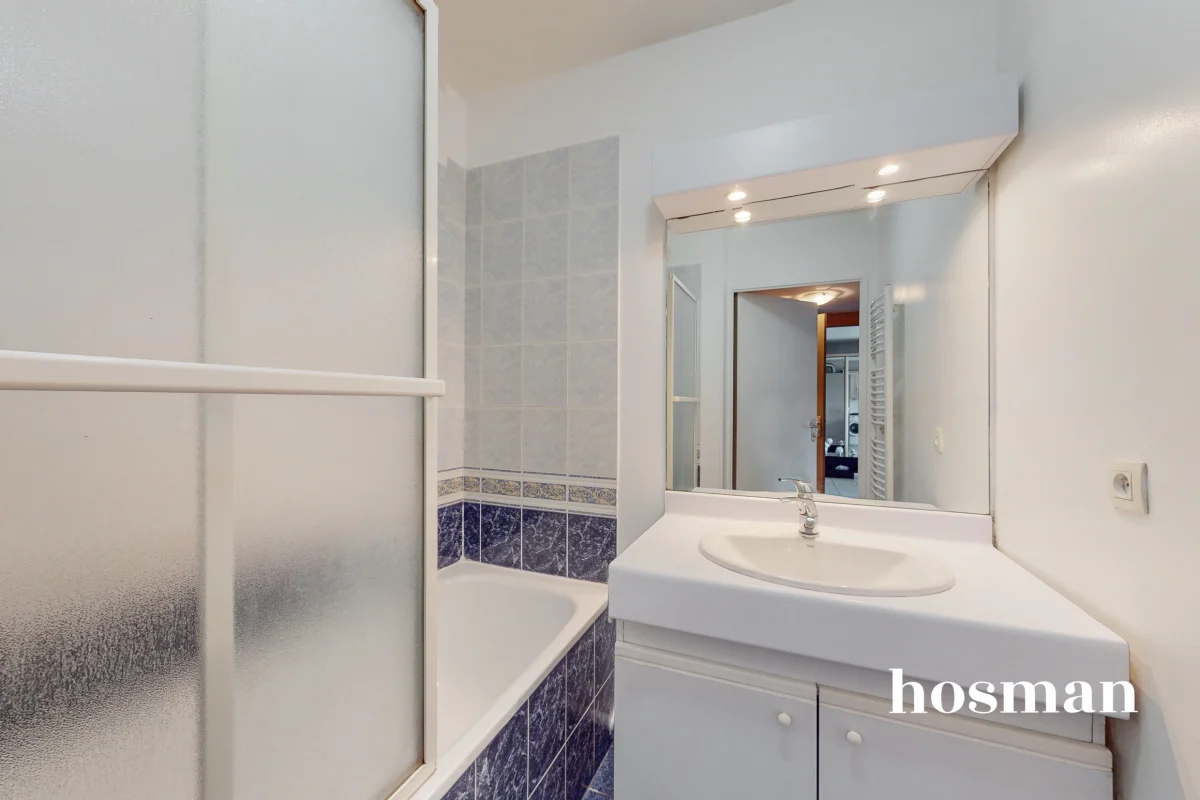 Appartement de 51.01 m² à Décines-Charpieu