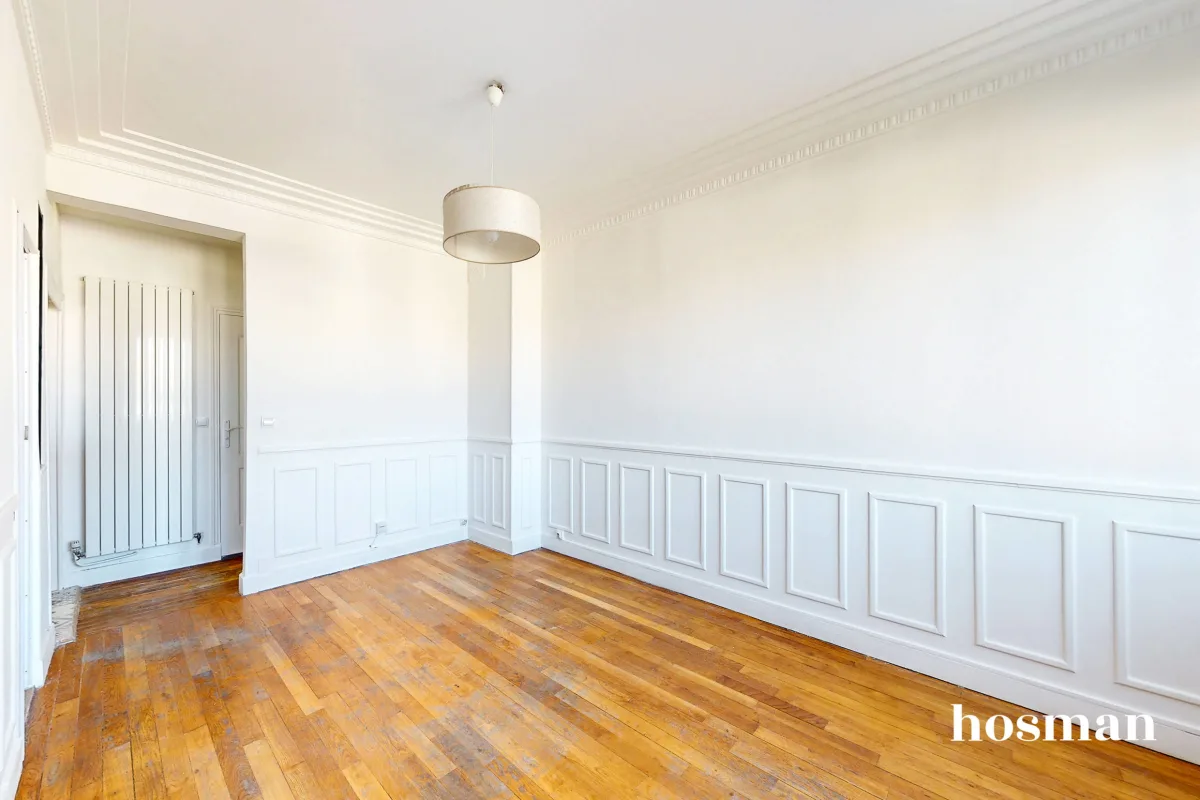 Appartement de 37.0 m² à Paris