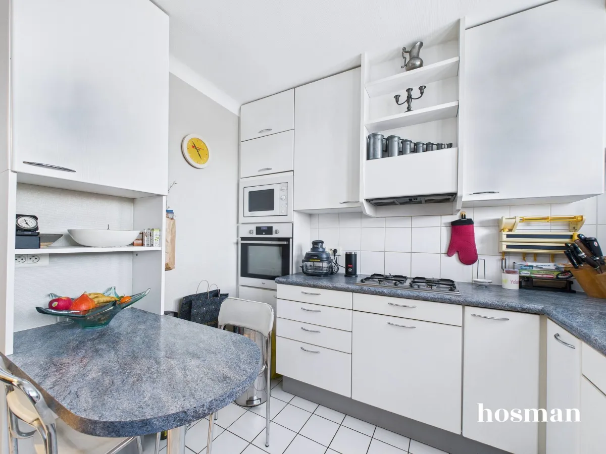 Appartement de 126.0 m² à Nantes