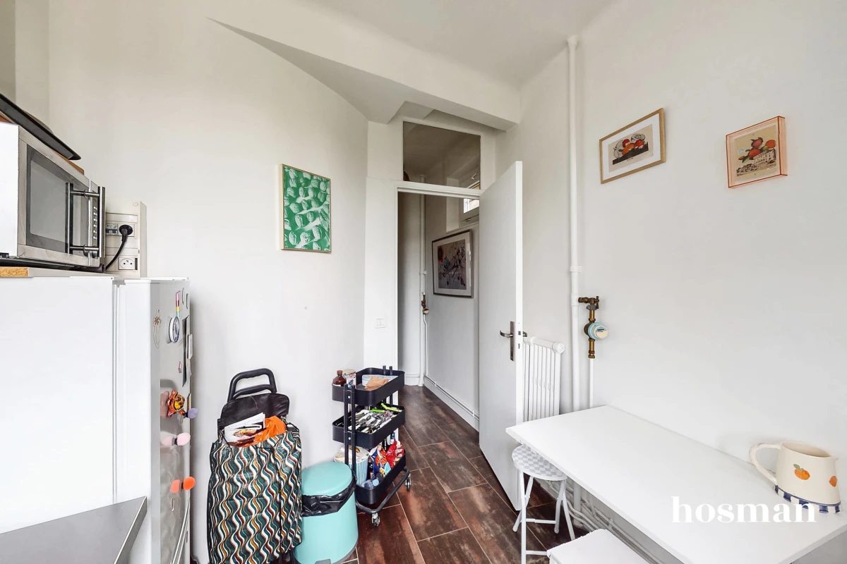 Appartement de 46.18 m² à Paris