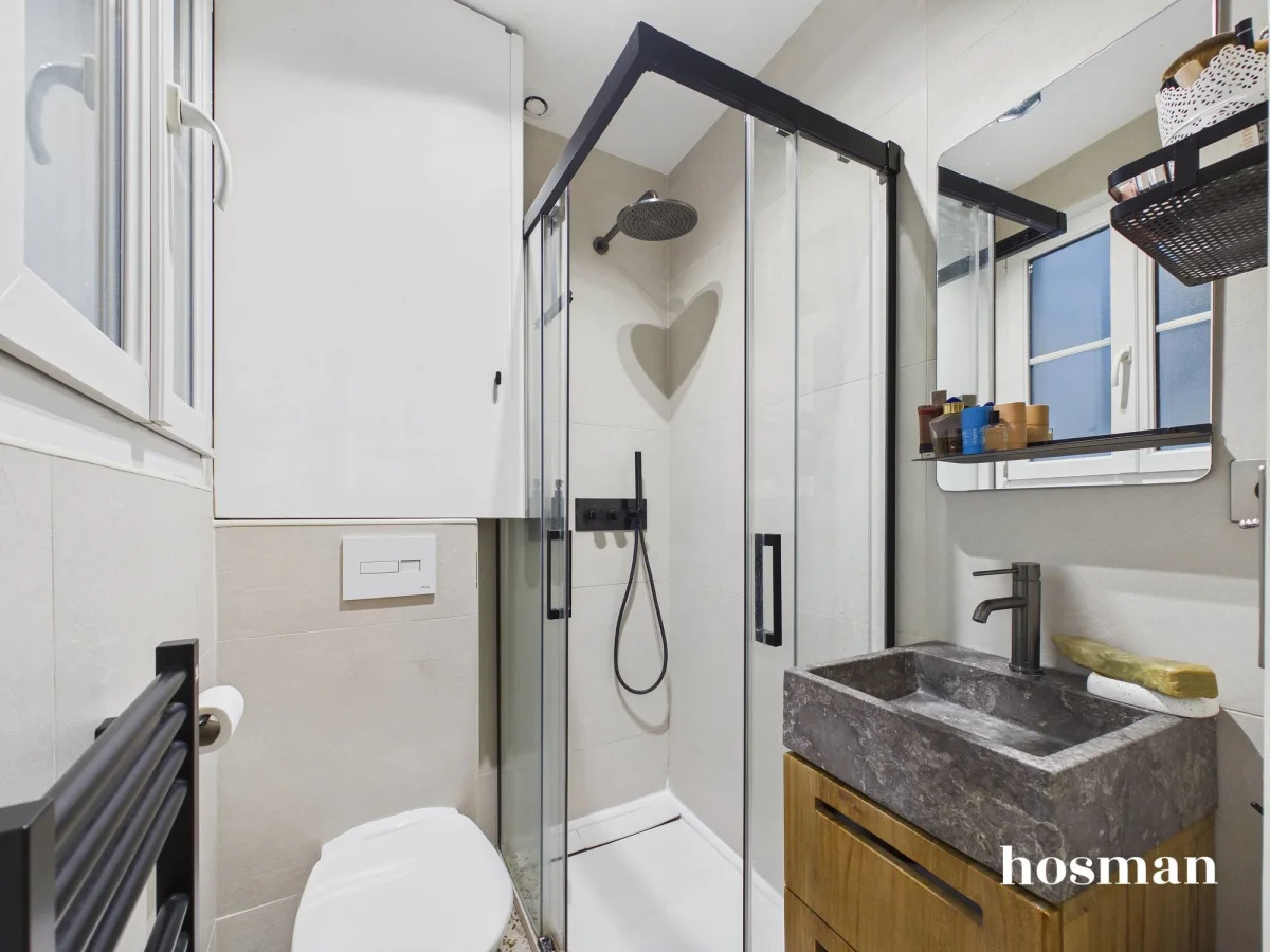 Appartement de 57.0 m² à Paris