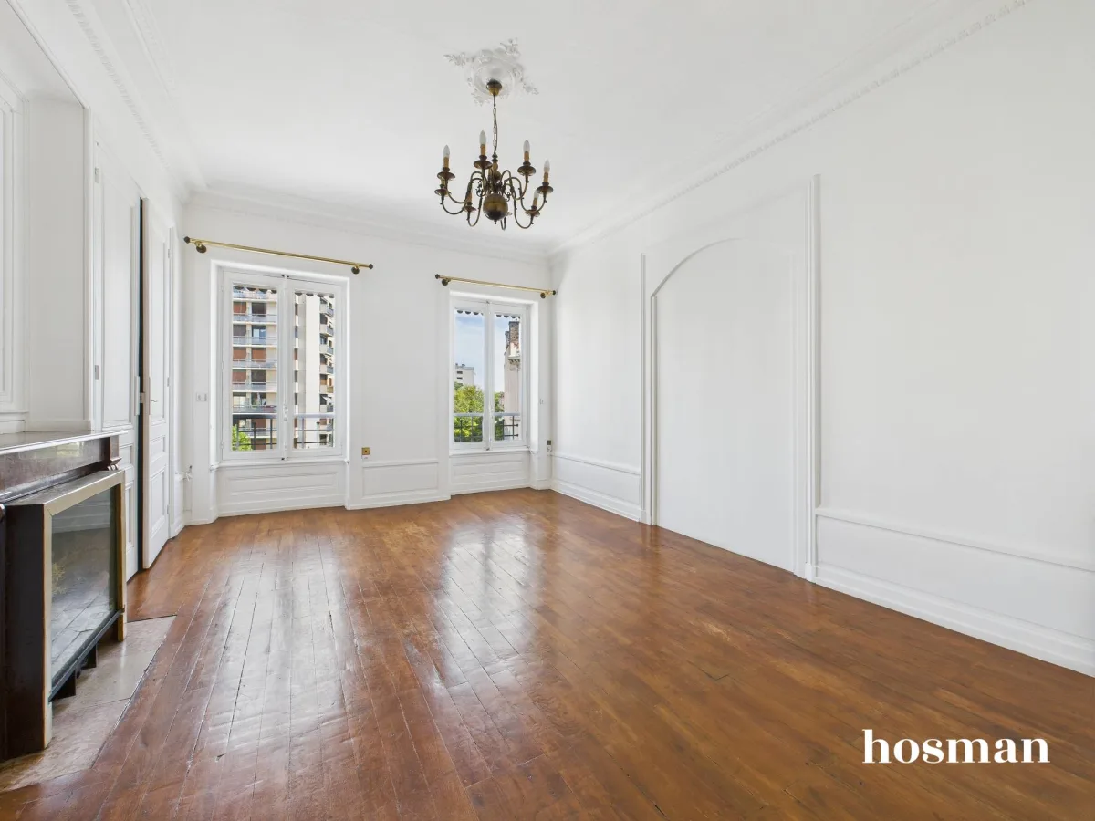 Appartement de 105.0 m² à Lyon