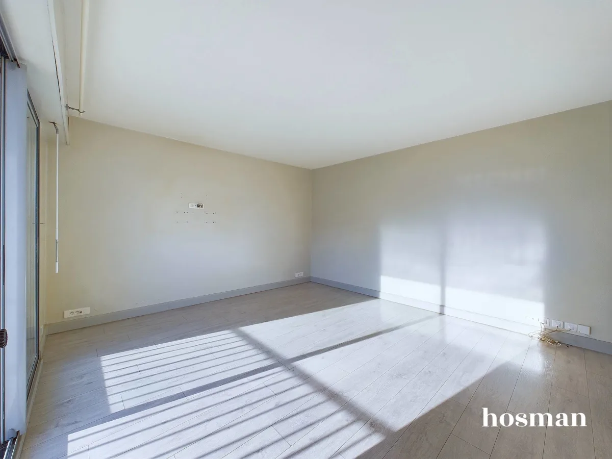 Appartement de 32.31 m² à Vincennes