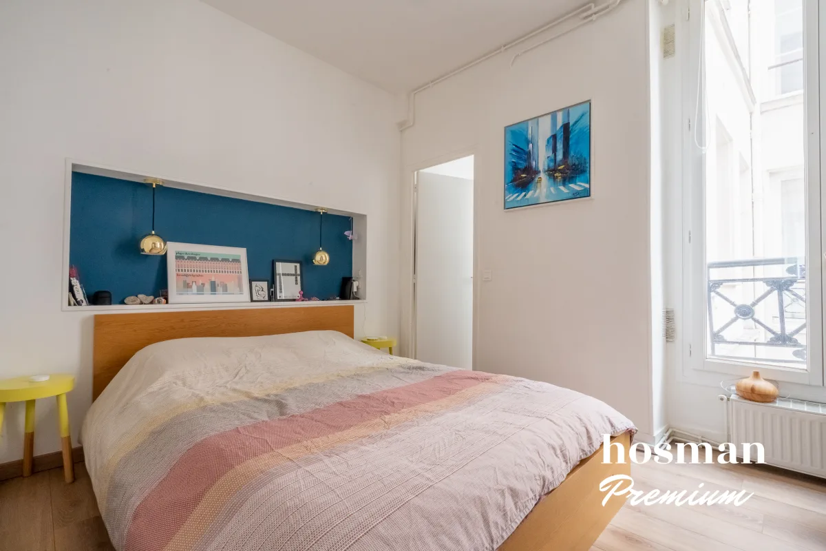 Appartement de 95.0 m² à Paris