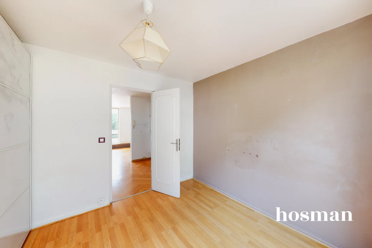 Appartement de 68.53 m² à Lyon