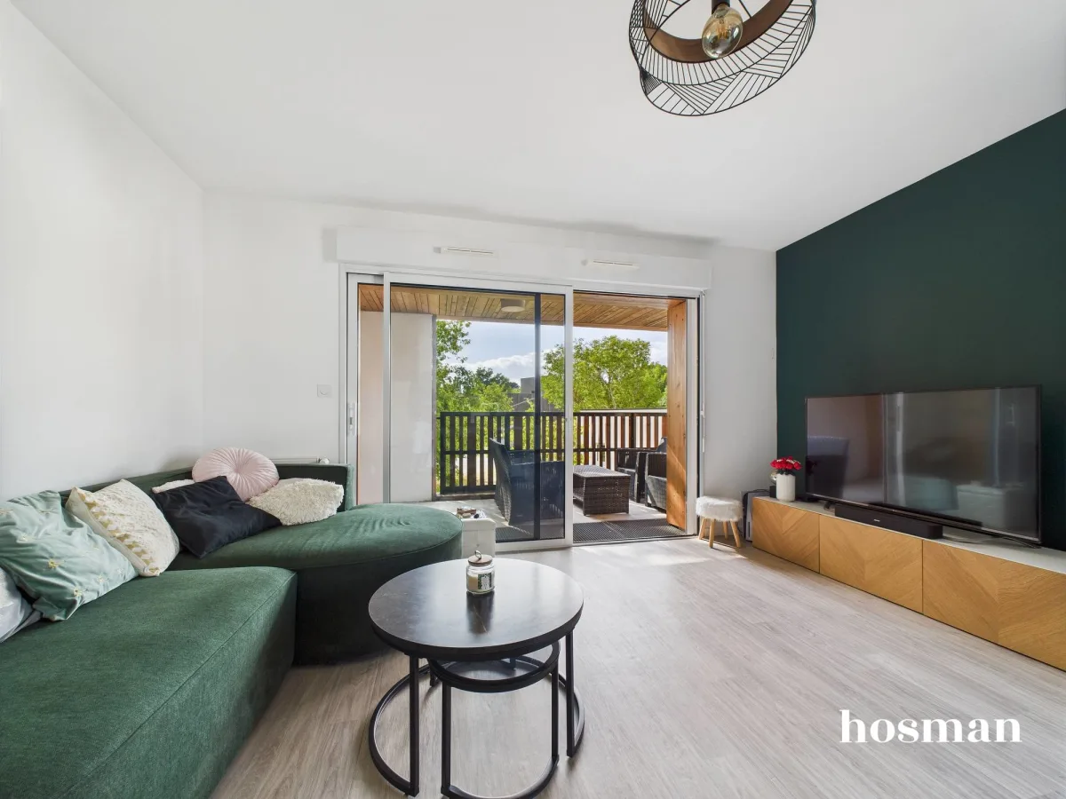 Appartement de 70.66 m² à Nantes