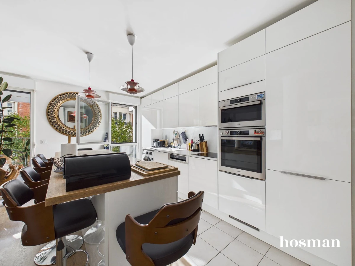 Appartement de 85.0 m² à Asnières-sur-Seine