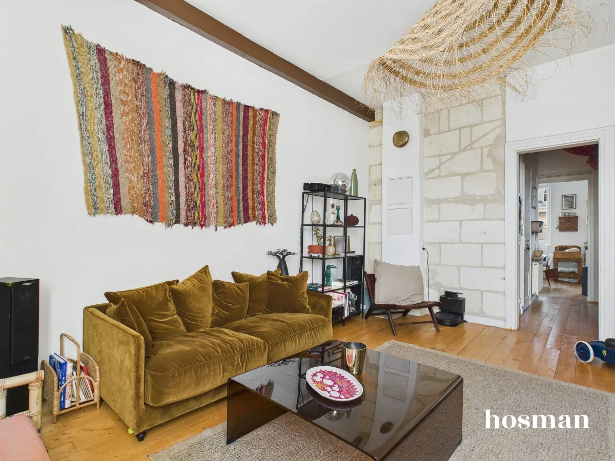 Appartement de 76.0 m² à Bordeaux