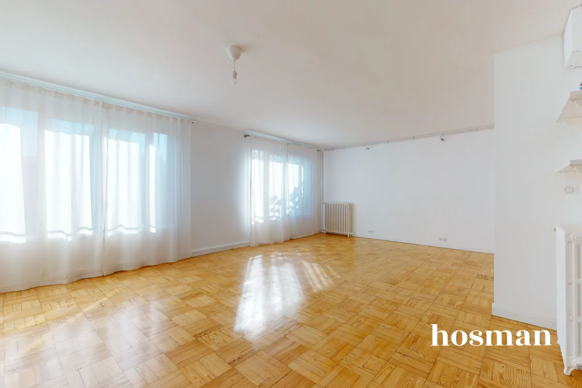 Appartement de 76.94 m² à Suresnes