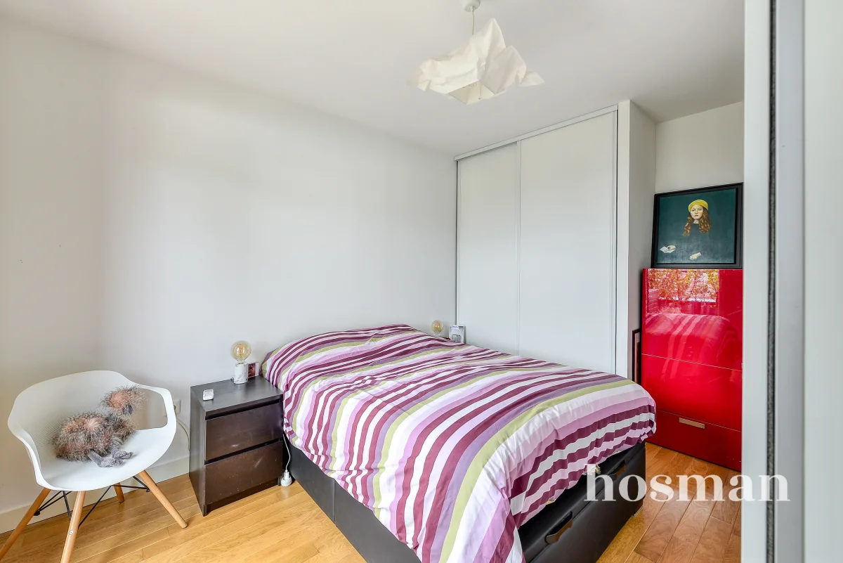 Appartement de 41.0 m² à Boulogne-Billancourt