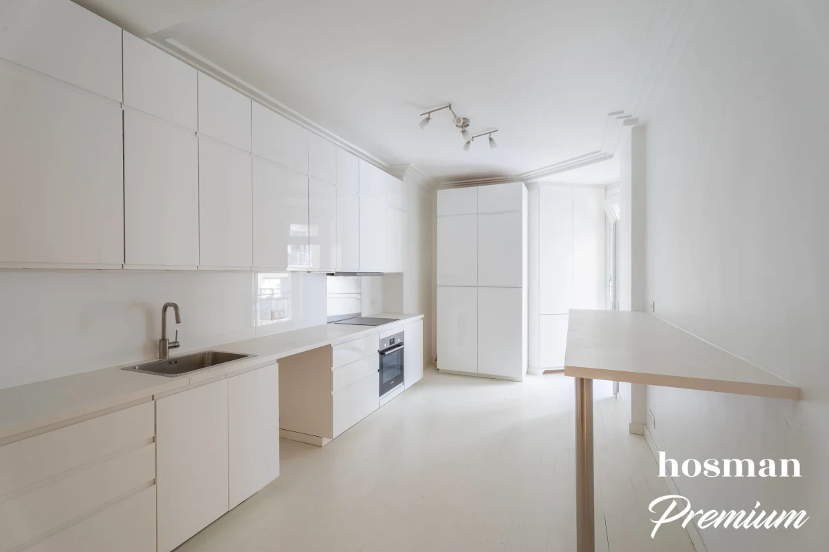 Appartement de 150.0 m² à Paris