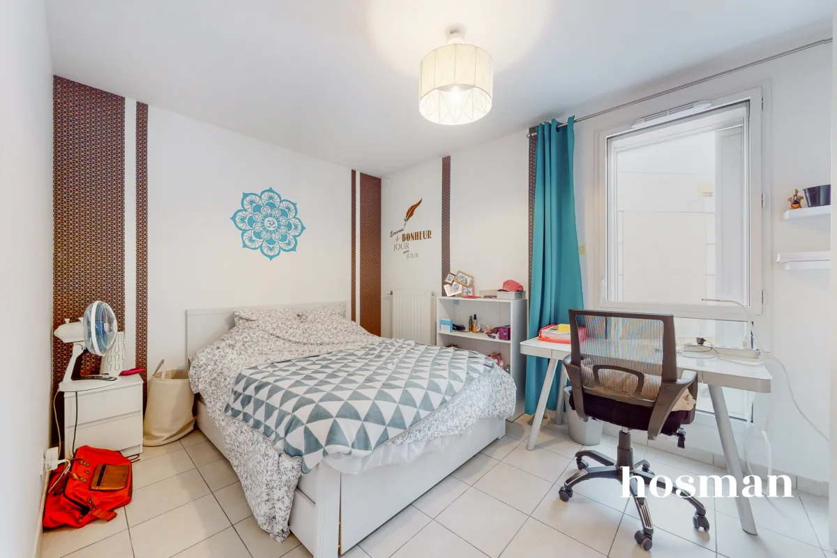 Appartement de 68.32 m² à Lyon