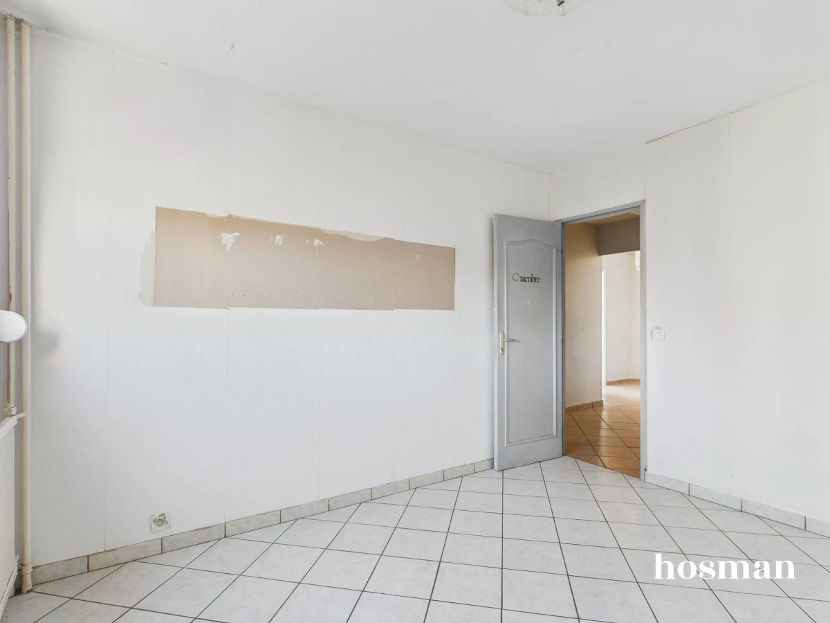 Appartement de 69.75 m² à Vaulx-en-Velin