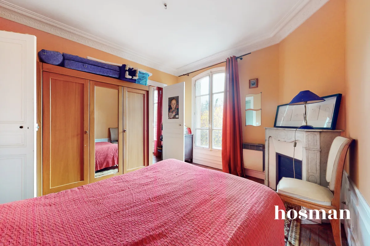 Appartement de 36.0 m² à Paris