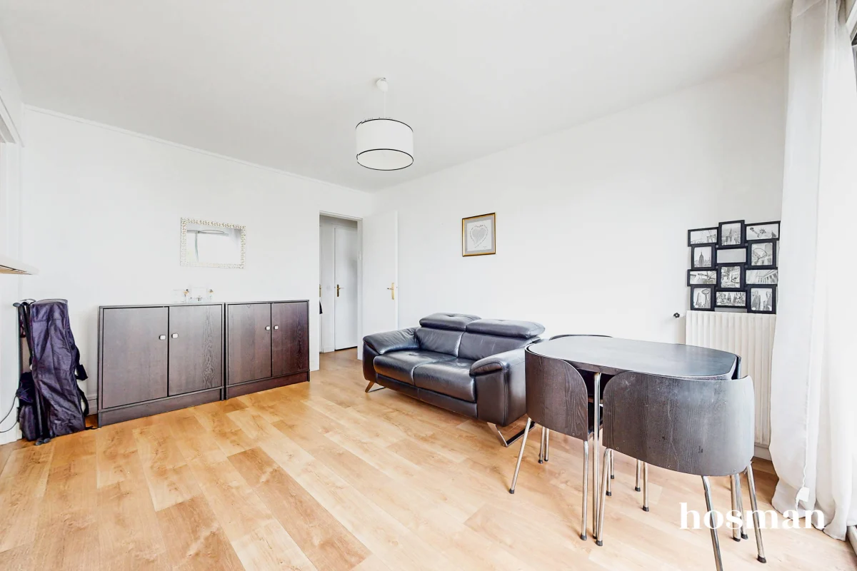 Appartement de 40.95 m² à Vincennes