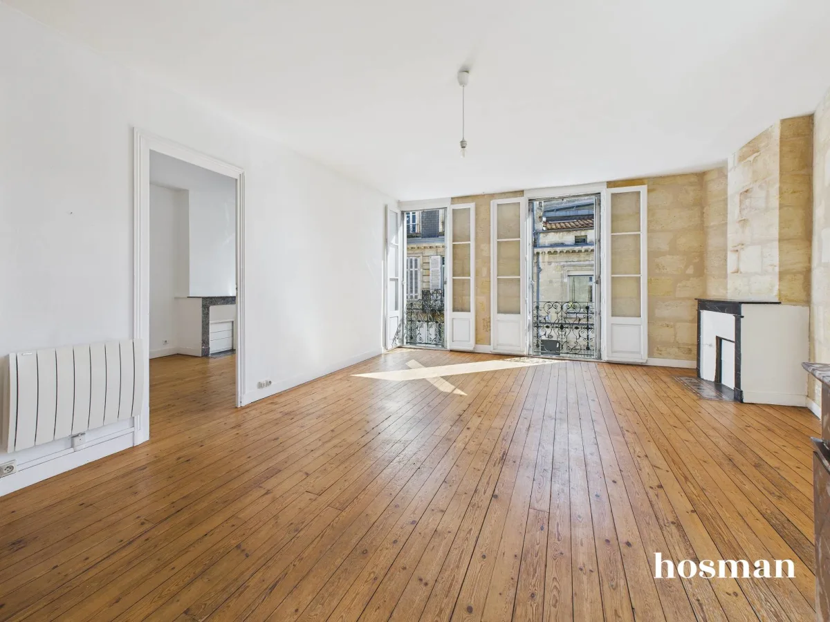 Appartement de 71.0 m² à Bordeaux