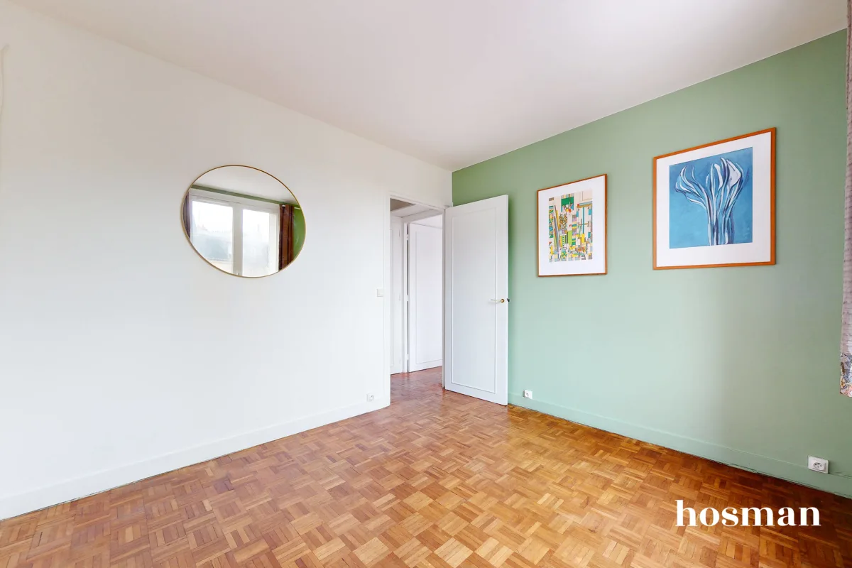 Appartement de 58.0 m² à Paris