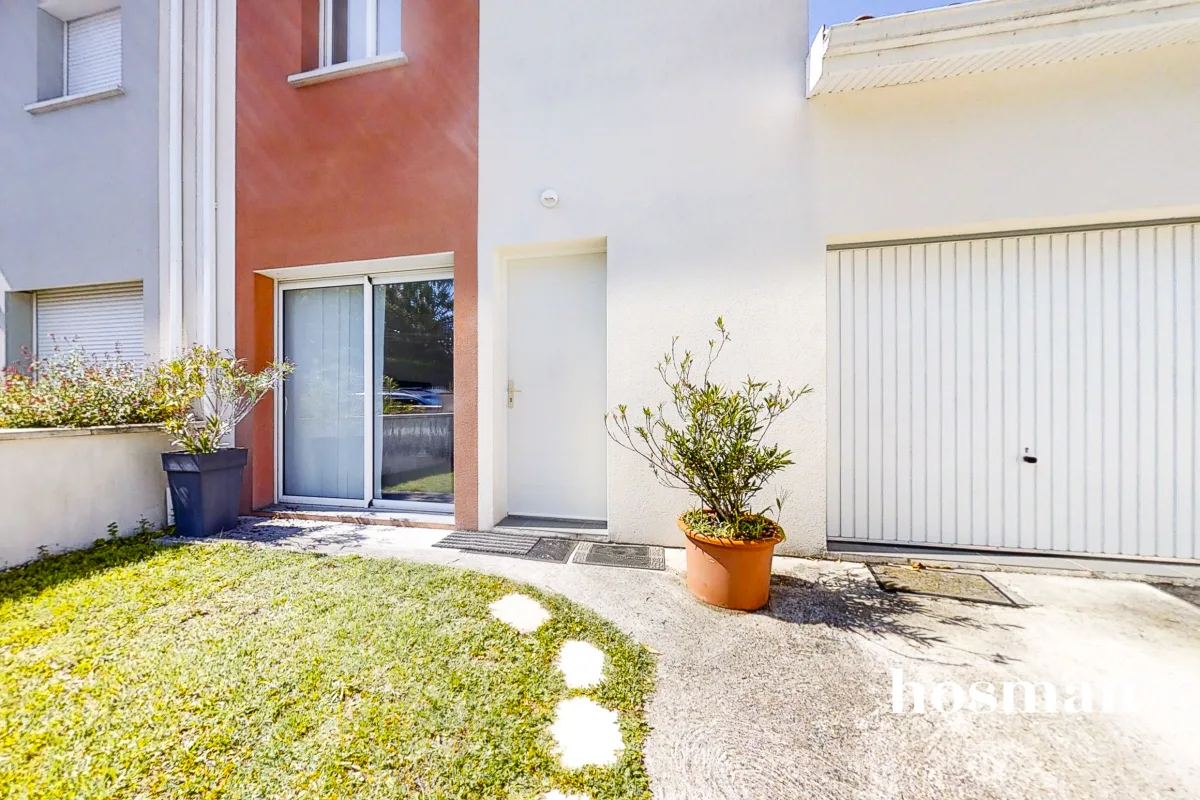 Jolie Maison de 89m2 - Rue Jean Baptiste Charcot 33700 Mérignac