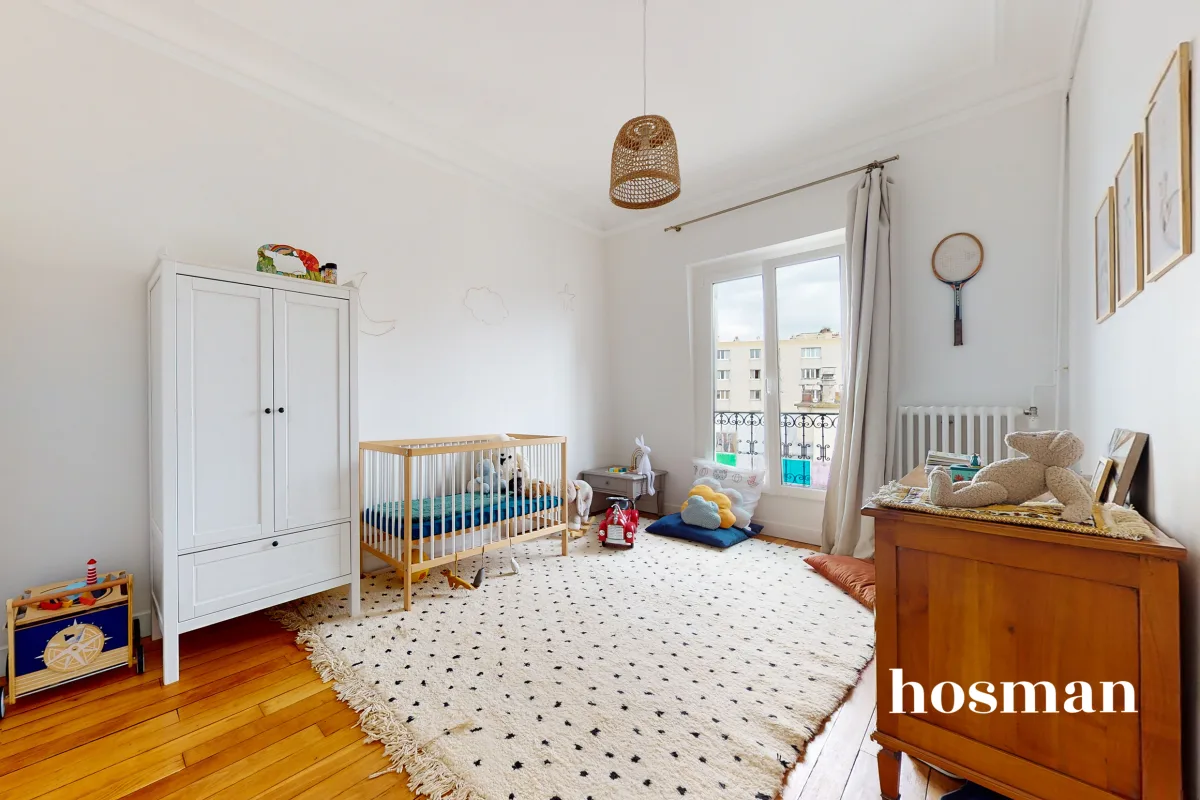 Appartement de 72.0 m² à Paris