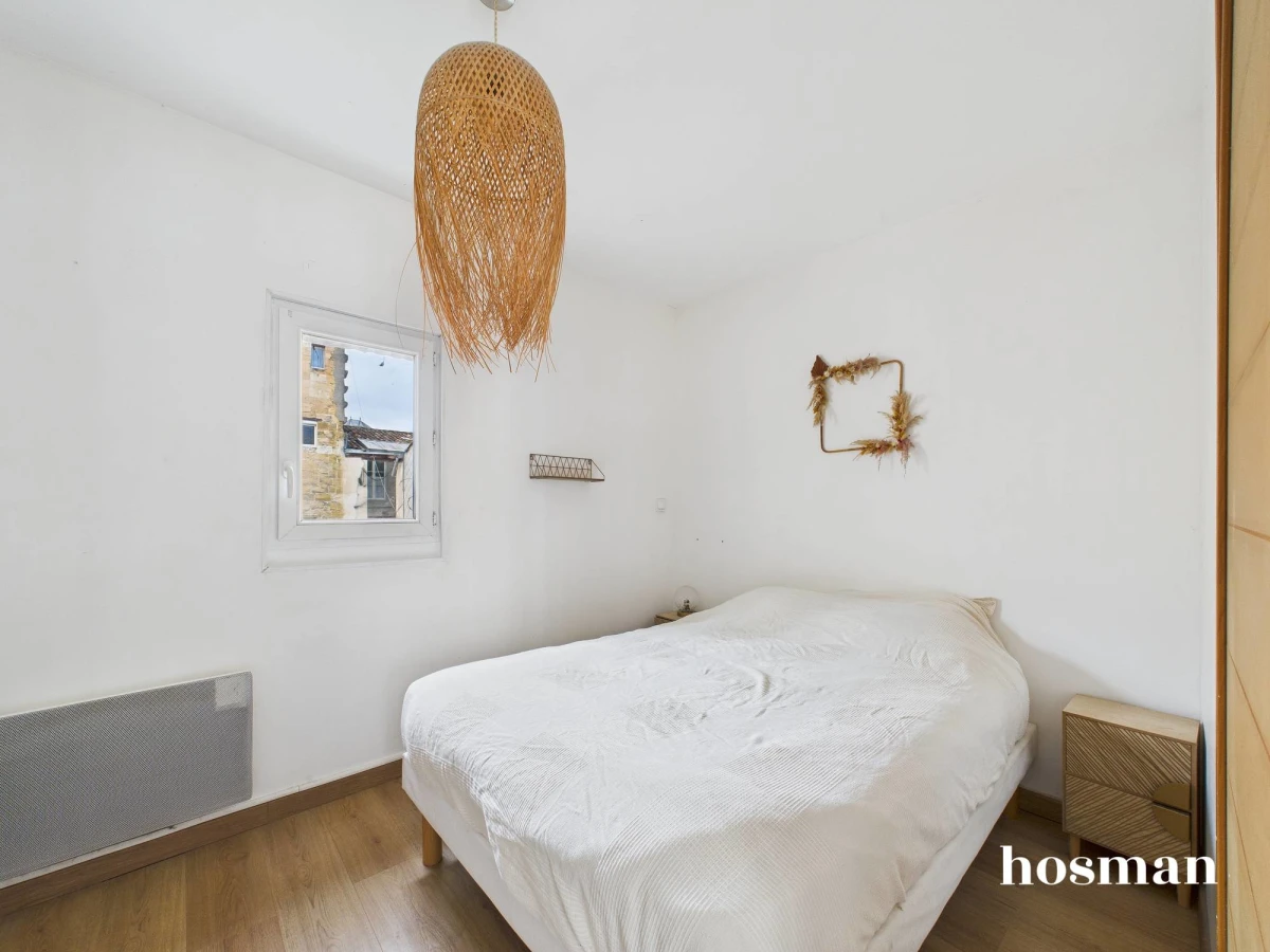 Appartement de 55.74 m² à Bordeaux