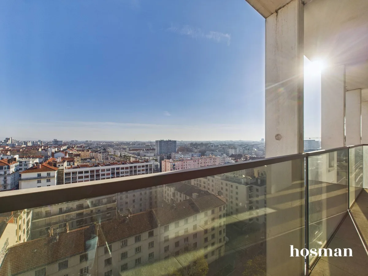 Appartement de 84.43 m² à Lyon