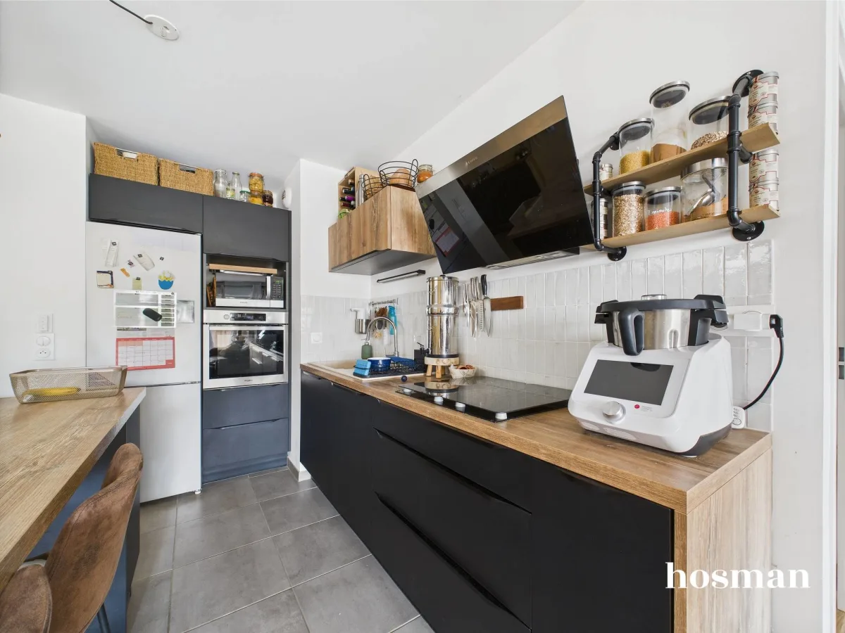 Appartement de 64.0 m² à Bègles