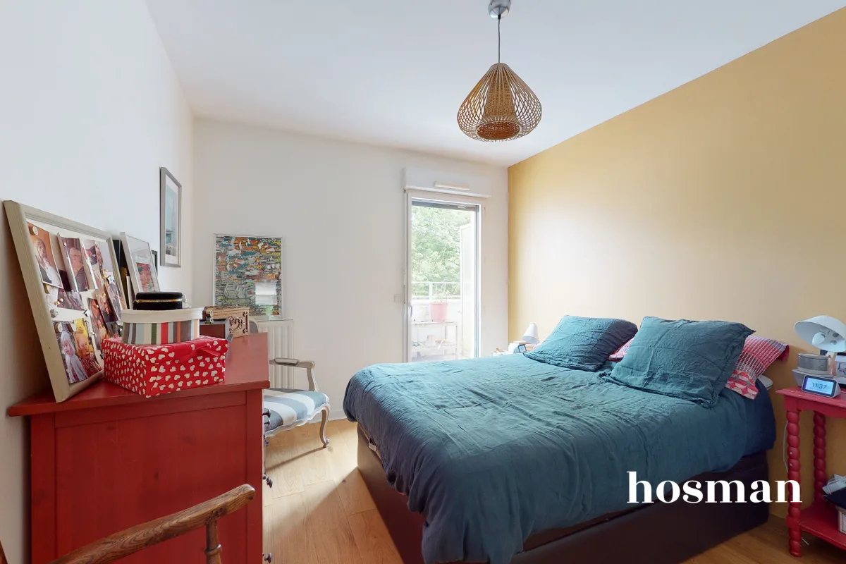 Appartement de 75.32 m² à Nantes