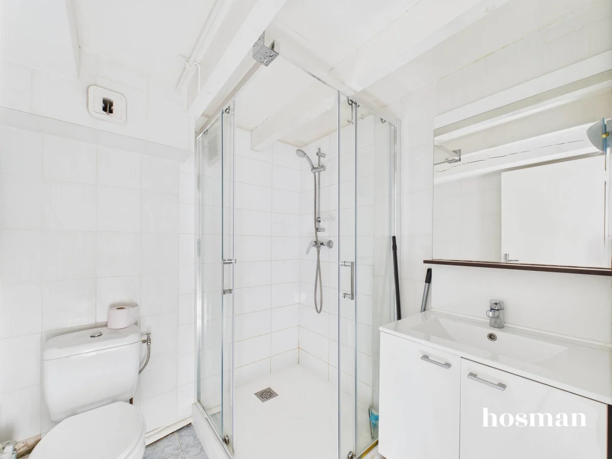 Appartement de 16.26 m² à Bordeaux