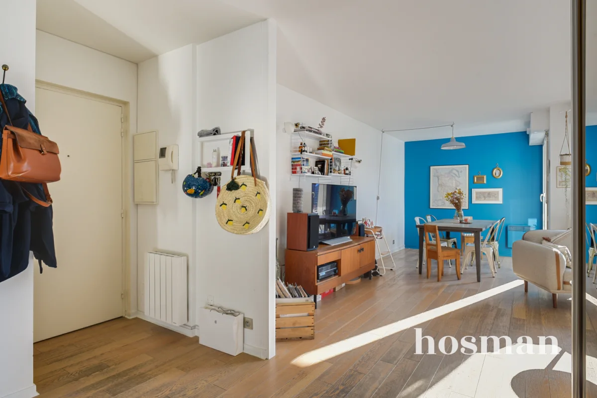 Appartement de 74.0 m² à Boulogne-Billancourt