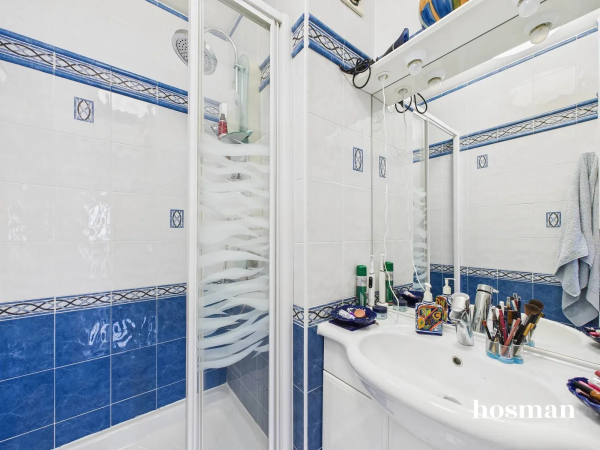 Appartement de 88.0 m² à Paris