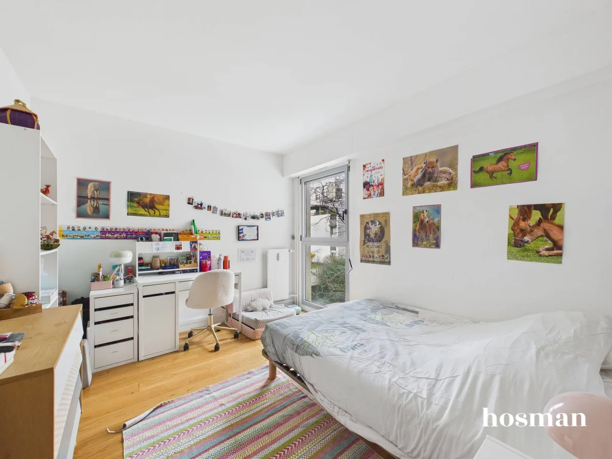 Appartement de 97.03 m² à Paris