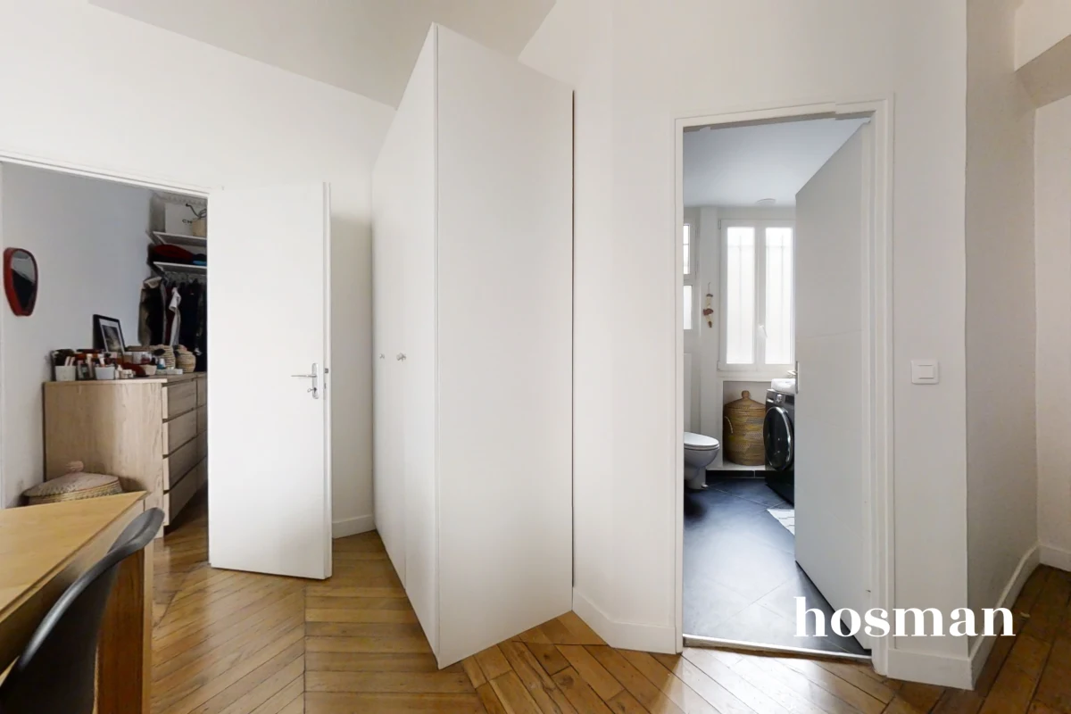 Appartement de 53.0 m² à Paris