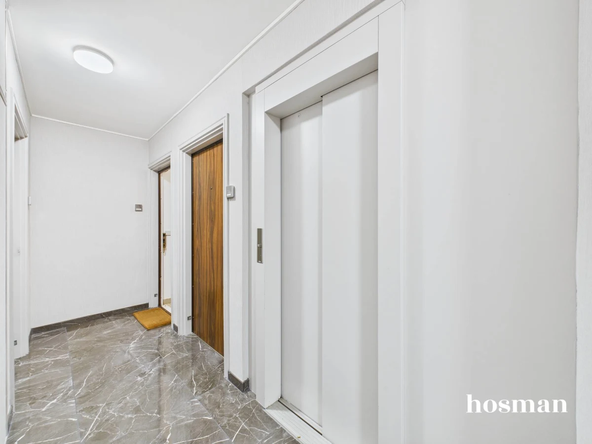 Appartement de 35.2 m² à Paris
