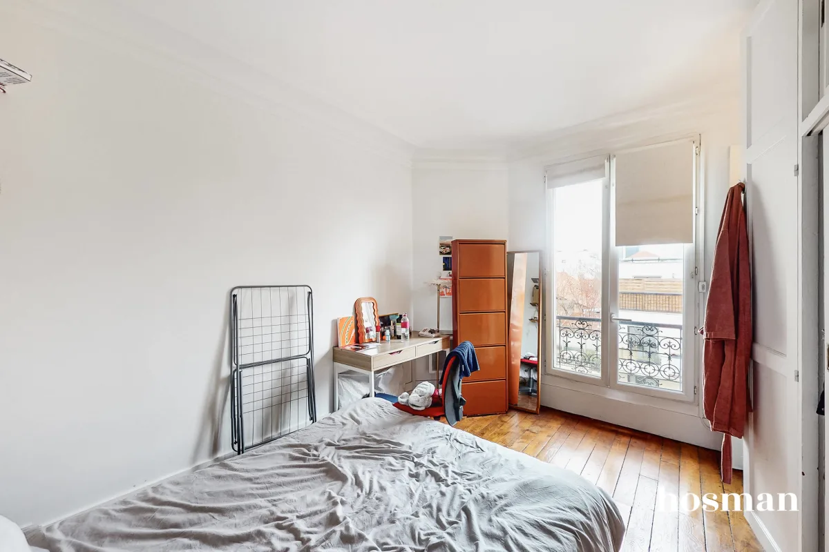 Appartement de 37.0 m² à Paris
